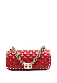 Valentino Garavani Rockstud Spike shoulder bag - Red