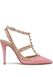 Valentino Garavani Rockstud high-heel pumps - Pink