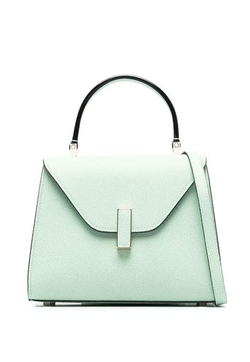 Valextra mini Iside tote bag - Green