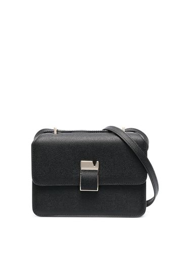 Valextra Nolo small crossbody bag - Black