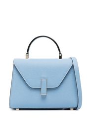 Valextra micro Iside tote bag - Blue