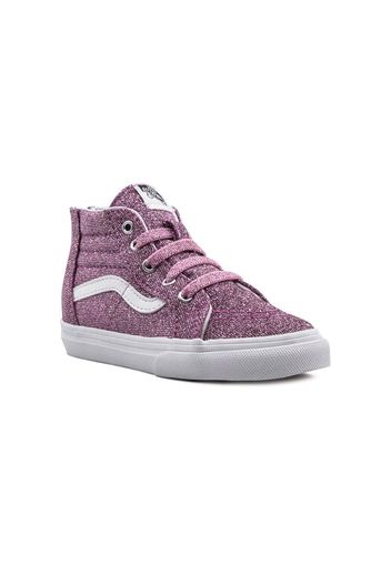 SK8 Hi Zip low-top sneakers