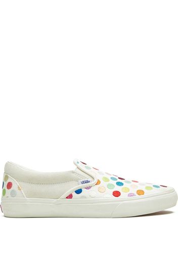 x Damien Hirst x Palms Classic Slip-On sneakers