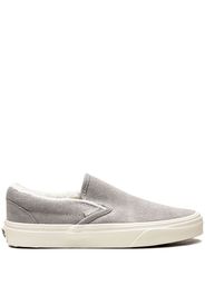 Vans Classic slip-on "Cozy Hug" sneakers - Grey