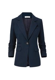 Veronica Beard Battista blazer - Blue