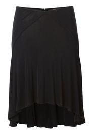 Versace Pre-Owned fluid flared skirt - Black