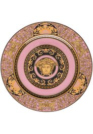 Versace Tableware Medusa Rose service plate (30cm) - Pink