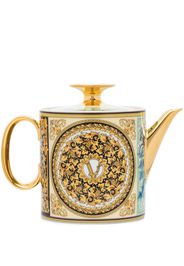 Versace Tableware Barocco Mosaic teapot (.90L) - Gold