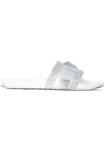 Medusa slider sandals