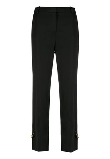 Medusa safety pin trousers