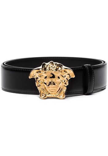 Medusa motif belt