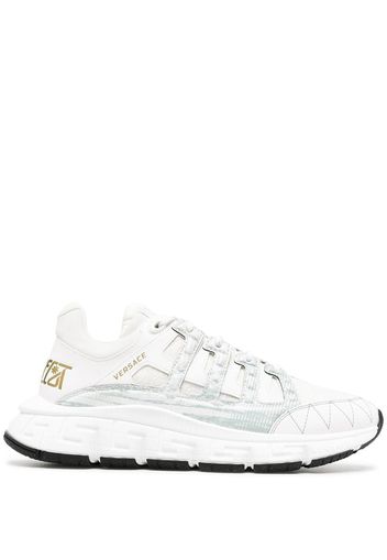 Squalo Hiker lace-up sneakers