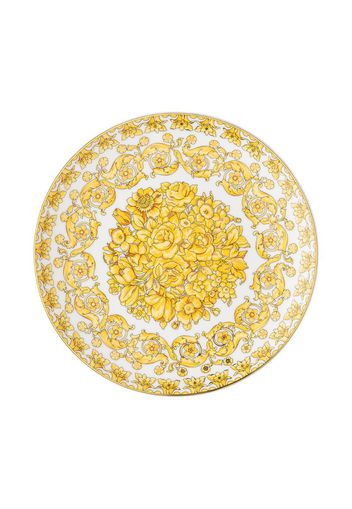 Medusa Rhapsody porcelain dinner plate