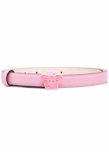 Versace Medusa buckle belt - Pink