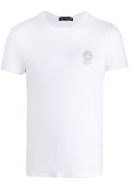 Medusa chest logo T-shirt