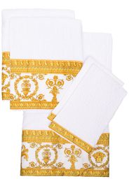 5-piece Barocco towel set