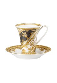 I Love Baroque cup and saucer