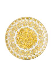 Medusa Rhapsody porcelain dinner plate