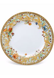 Versace Le Jardin dinner plate (27 cm) - White