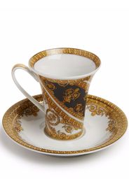 Versace I Love Baroque two-piece set - White