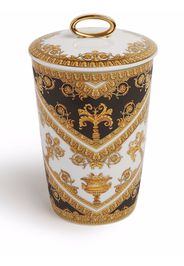 Versace I Love Baroque candles set - White