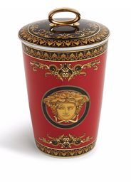 Versace Medusa scented candle set - Red