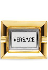 Versace Medusa Rhapsody ashtray (13cm) - White