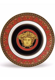 Versace Medusa plate (18 cm) - Black