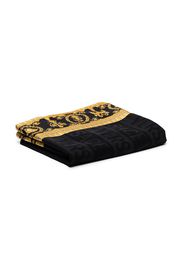 Versace VERS LOGO BLANKET - Black