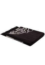 Versace VERS SHADOW BLANKET - Black