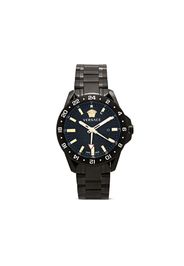 Versace Sport Tech GMT 45mm - Black