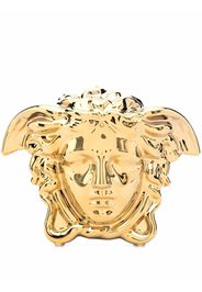 Versace Medusa 21cm porcelain vase - Gold