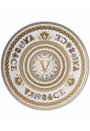 Versace Virtus Gala 17cm plate - White