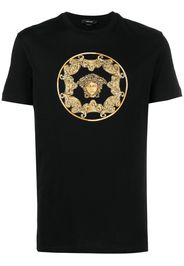 Versace Medusa Head motif T-shirt - Black