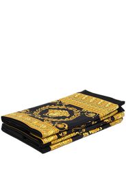 Versace I Love Baroque pillow cases (set of two) - Black