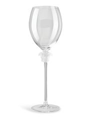 Versace Medusa Lumiere wine glass - Neutrals