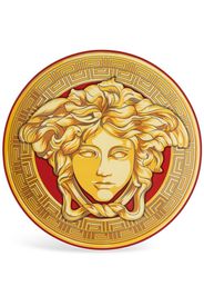 Versace Medusa Amplified Christmas plate (33cm) - Gold