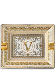 Versace Virtus Gala ashtray - Gold