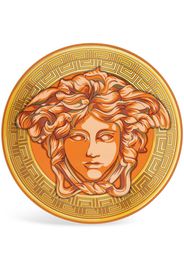 Versace Medusa Amplified service plate (33.1cm) - Gold