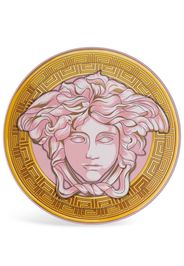 Versace Medusa Amplified service plate (33.1cm) - Gold