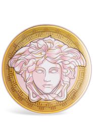Versace Medusa Amplified small plate - Gold
