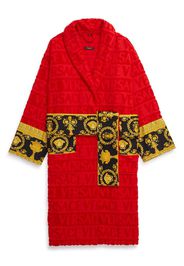 Versace I Love Baroque bathrobe - Red