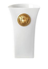Versace Medusa Madness vase (26cm) - WHITE