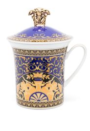 Versace x Rosenthal Medusa Blue mug