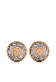 Versace Medusa Head stud earrings - Gold