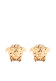 Versace Medusa Head earrings - Gold