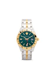 Versace Greca Time GMT 41mm - Green