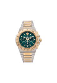 Versace Greca Extreme Chrono 45mm - Green