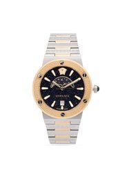 Versace Greca Moonphase 38mm - Black