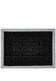 Versace I Love Baroque rug - Black
